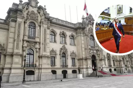 �Jos� Jer� est� solo en Palacio?