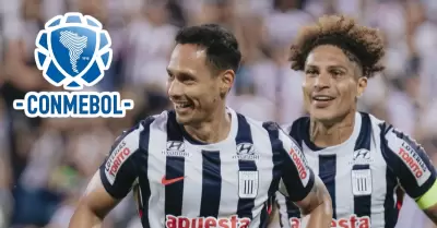 Conmebol investiga a Alianza Lima