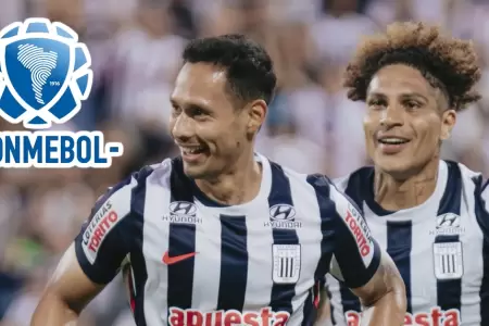 Conmebol investiga a Alianza Lima