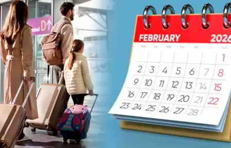 �Confirman feriado el 18 y 19 de febrero?