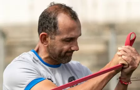 �Hern�n Barcos genera conflicto por su doble rol?