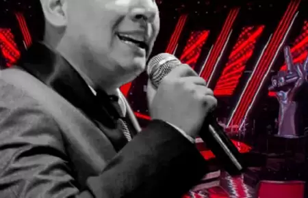Fallece exparticipante de 'La Voz'.