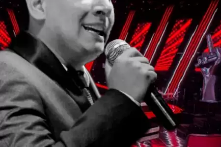 Fallece exparticipante de 'La Voz'.