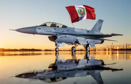 Estados Unidos brinda estatus de aliado no OTAN al Per�.