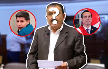 Congresista defend�a proyecto para indultar a Castillo y Bettsy Ch�vez.