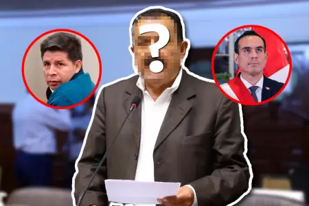 Congresista defend�a proyecto para indultar a Castillo y Bettsy Ch�vez.