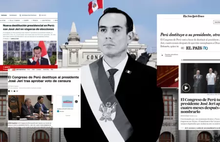 As� reaccion� el mundo ante la censura contra Jos� Jer�.