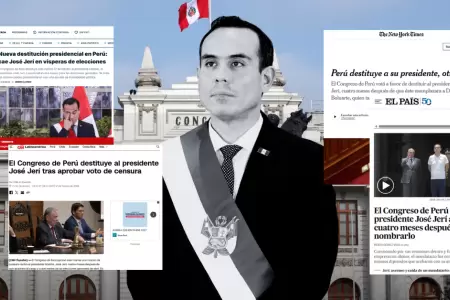 As� reaccion� el mundo ante la censura contra Jos� Jer�.