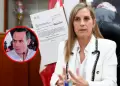 Mar�a del Carmen Alva es propuesta oficialmente como candidata para reemplazar a Jos� Jer�