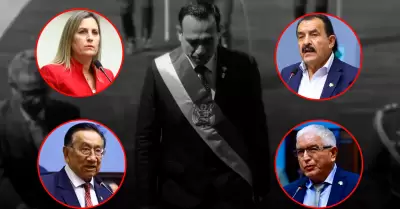 Los cuatro postulantes jugar�an este mi�rcoles un rol importante en la elecci�n