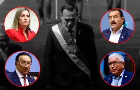 Los cuatro postulantes jugar�an este mi�rcoles un rol importante en la elecci�n