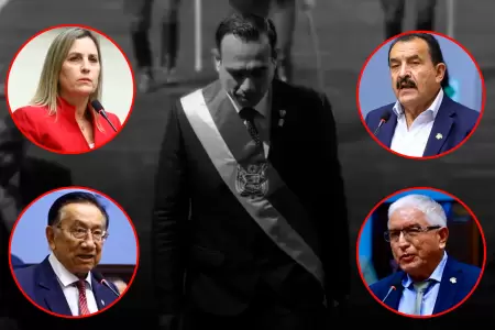 Los cuatro postulantes jugar�an este mi�rcoles un rol importante en la elecci�n