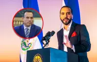 Nayib Bukele lanza INESPERADO post sobre Per� tras la censura de Jos� Jer�: "Es clave"