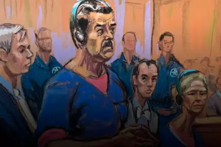 La justicia de Estados Unidos reprogram� la audiencia del exmandatario venezolan