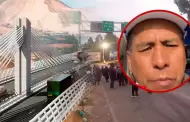 Paro macrorregional este 18 y 19 de febrero en La Oroya no se levanta tras censura a Jos� Jer�