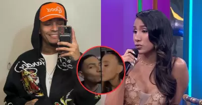 Samahara y Youna en coqueteos por una buena causa