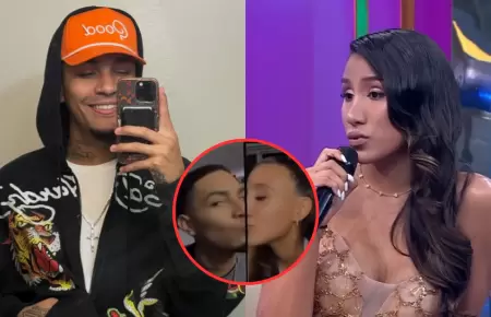 Samahara y Youna en coqueteos por una buena causa