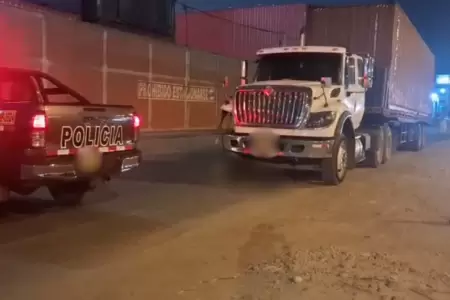 Delivery muere atropellado en el Callao