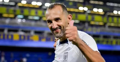 �Por qu� Hern�n Barcos no regresar�a a Alianza Lima?