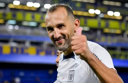 �Por qu� Hern�n Barcos no regresar�a a Alianza Lima?