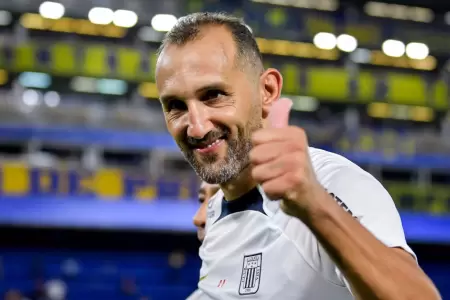 �Por qu� Hern�n Barcos no regresar�a a Alianza Lima?