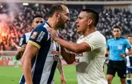 Hernán Barcos y Álex Valera se verán las caras en el Estadio Monumental tras cruce verbal en 2025