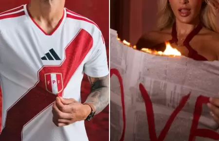 Macarena Gastaldo echa a Gianluca Lapadula