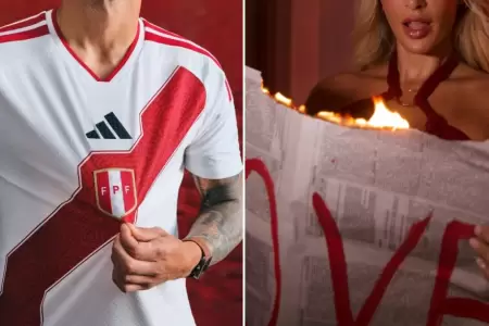 Macarena Gastaldo echa a Gianluca Lapadula