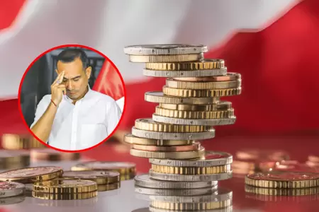 Experto explica si la censura de Jos� Jer� afectar�a la econom�a del Per�