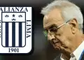 Jorge Fossati: Revelan que rechaz� sin piedad a Alianza Lima tras supuesto inter�s