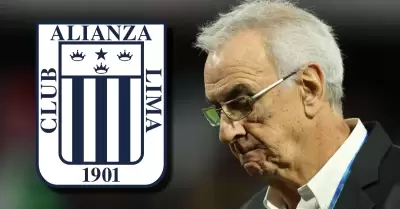 �Jorge Fossati aceptar� dirigir a Alianza Lima?