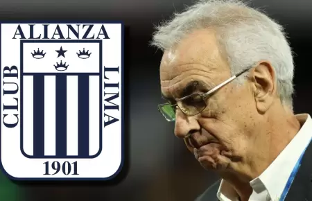 �Jorge Fossati aceptar� dirigir a Alianza Lima?