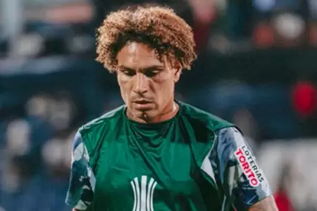 Paolo Guerrero y los motivos para no patear el penal ante 2 de Mayo.