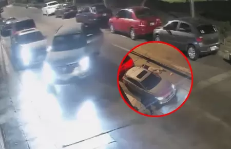 Miss Catacaos y su familia sufren impactante asalto armado en La Victoria