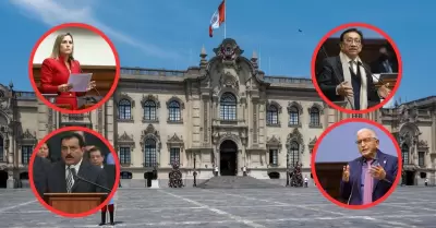 Mypes piden responsabilidad a los congresistas en la elecci�n del pr�ximo encarg