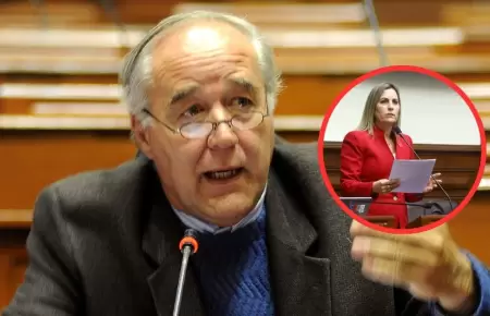 V�ctor Andr�s Garc�a Belaunde adelant� que "est� dispuesto a servir a la patria"