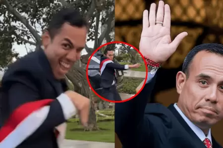 Mart�n Palacios, imitador de Jos� Jer�, es troleado en redes tras censura