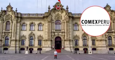 ComexPer� recomienda a que el Gabinete de Ernesto �lvarez contin�e en funciones.