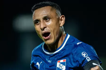 Sporting Cristal habr�a mandado dardo a Alianza Lima y Paolo Guerrero.