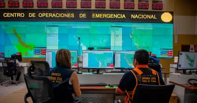 Advierten riesgo en 130 distritos de la sierra y la selva.