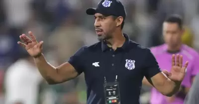 Eduardo Ledesma diferenci� a Sporting Cristal de Alianza Lima.