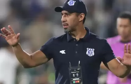 Eduardo Ledesma diferenci� a Sporting Cristal de Alianza Lima.