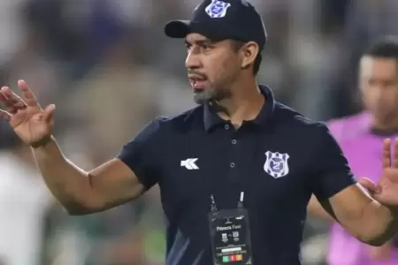 Eduardo Ledesma diferenci� a Sporting Cristal de Alianza Lima.