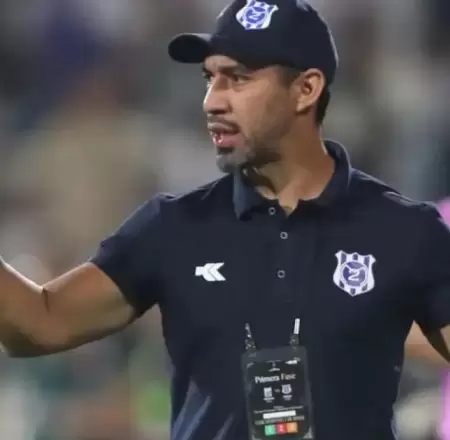 Eduardo Ledesma diferenci� a Sporting Cristal de Alianza Lima.