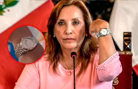Dina Boluarte no recibir� defensa legal por parte del Estado peruano.