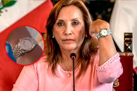 Dina Boluarte no recibir� defensa legal por parte del Estado peruano.