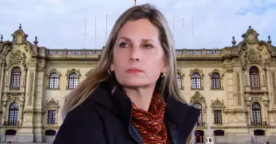 Acci�n Popular respalda un eventual gobierno de transici�n de Mar�a del Carmen A