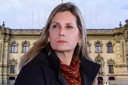 Acci�n Popular respalda un eventual gobierno de transici�n de Mar�a del Carmen A