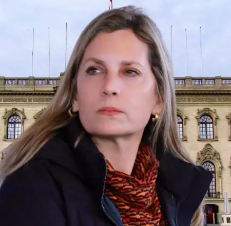 Acci�n Popular respalda un eventual gobierno de transici�n de Mar�a del Carmen A