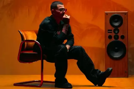 Kapo a Lima este 27 de marzo.